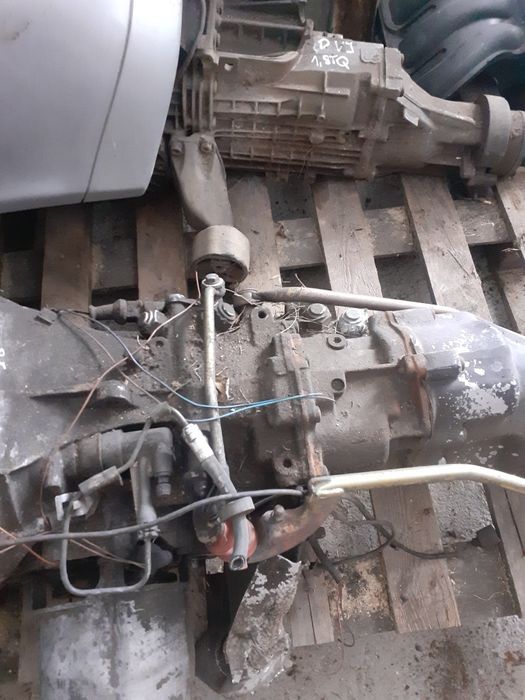 Skrzynia biegów a4b5 2.5tdi quattro