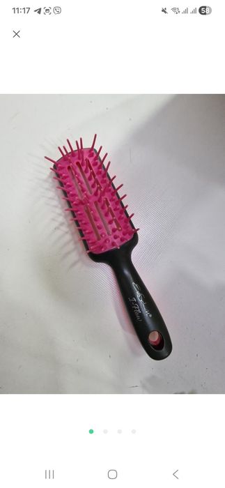 Щётка для волос  масажная