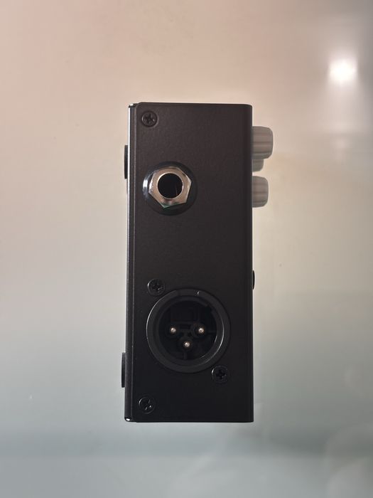 Pedal M-Vave IR Box novo