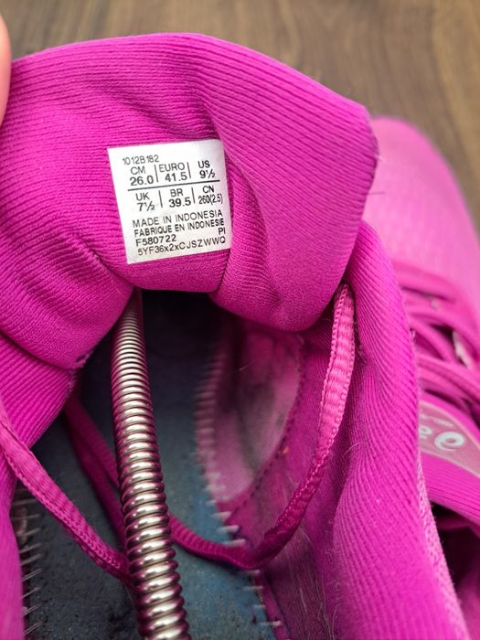 Asics gel-excite 40р-41р жіночі бігові кросівки/nike кросовки 40р/