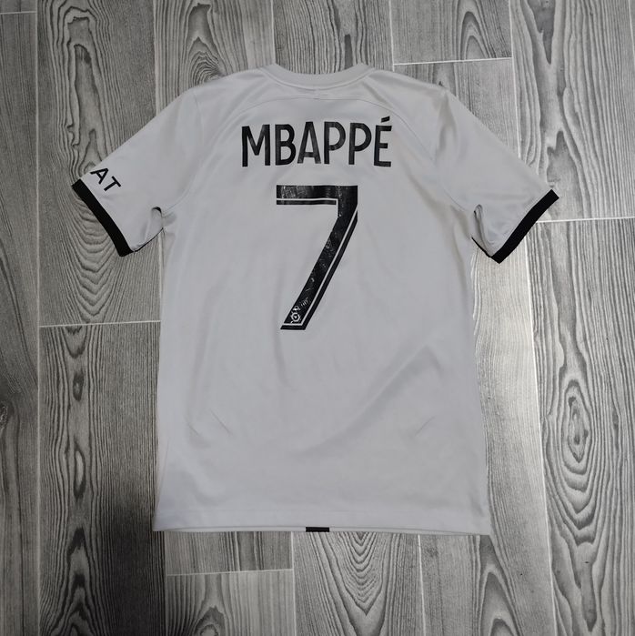 Футболка PSG Jordan Mbappe