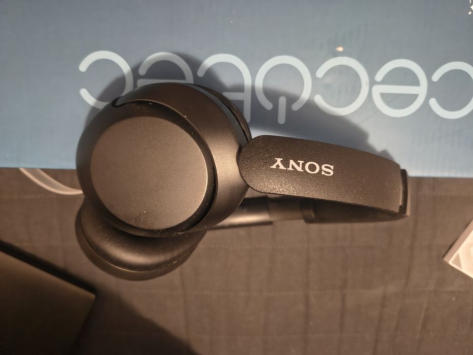 Sony headphones ANC wh-xb910n