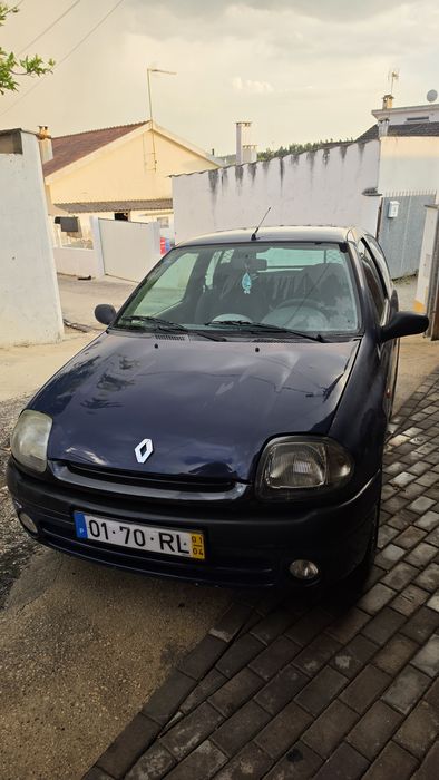 Vendo Renault Clio 1.5dci