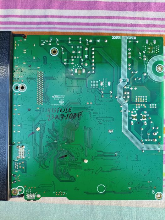 Mainboard TV Hisense 43"