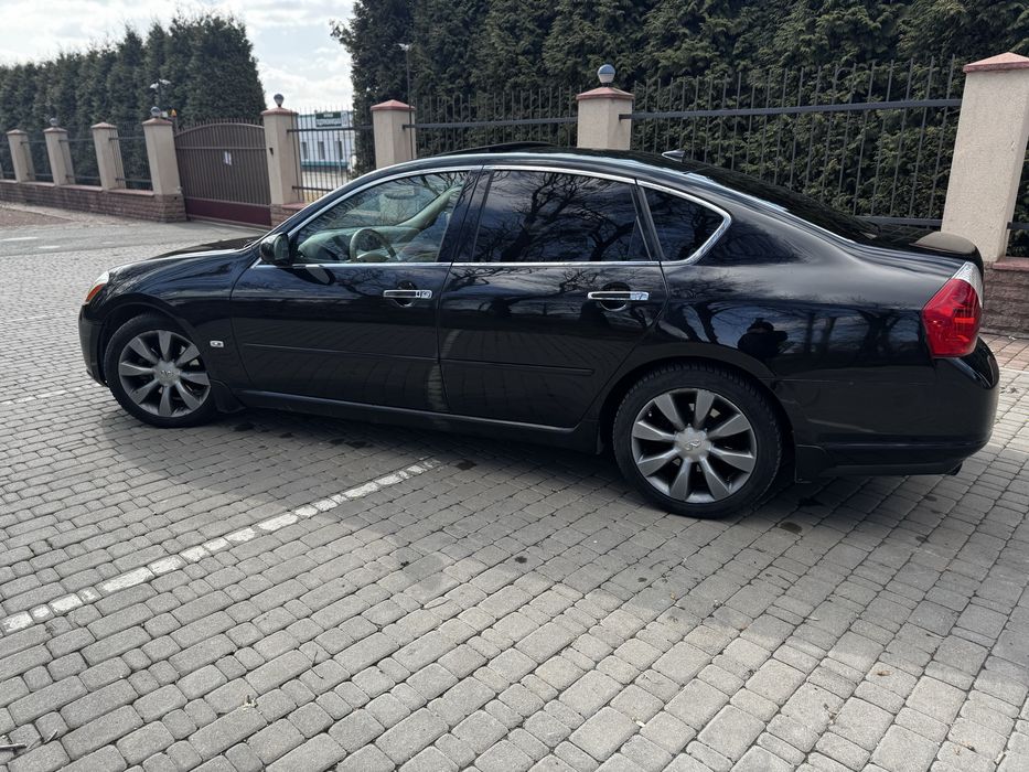Infiniti m35 3.5 газ/бенз! Повний привід!