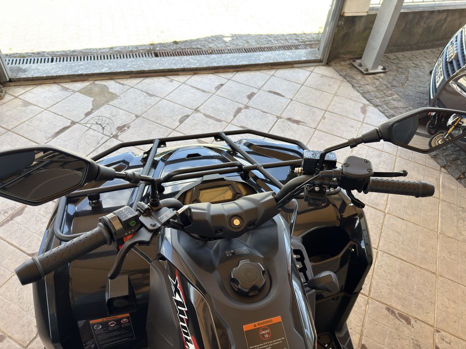 Loncin xWolf 300 - Nova