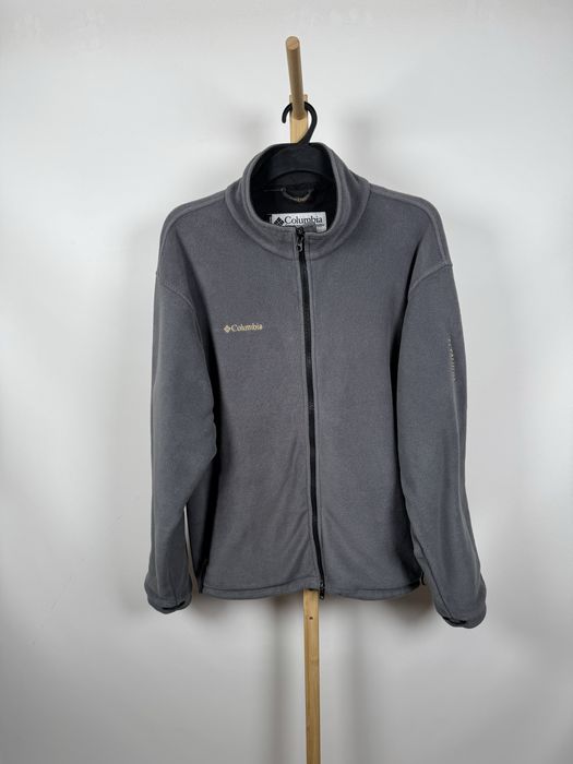 Columbia Titanium polar bluza polarowa rozsuwana XL