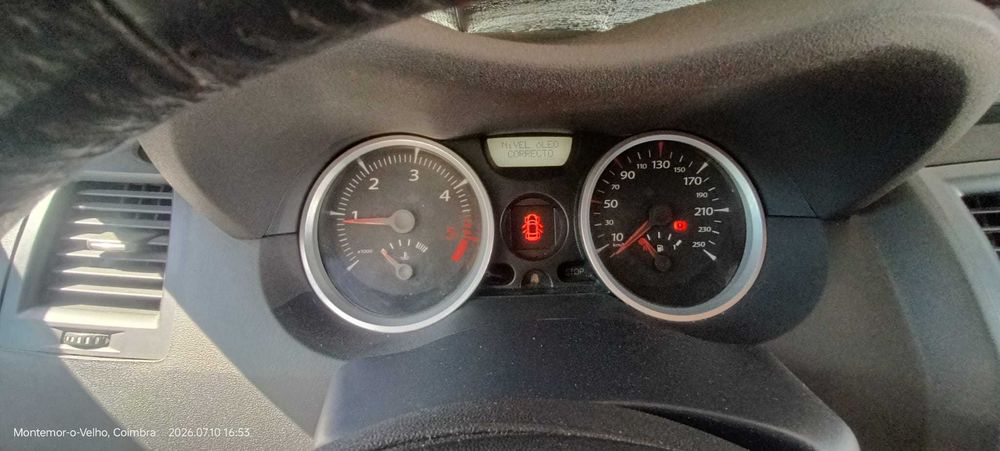 Renault Megane 105cv -Blak