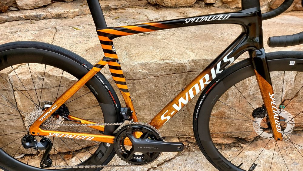 Specialized Tarmac Sworks SL7 Di2 T54 t56