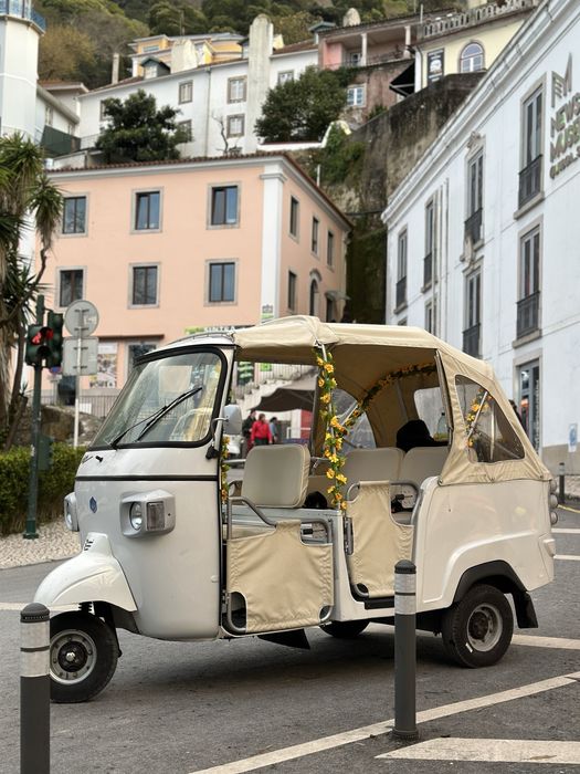tuk tuk piaggio calissimo