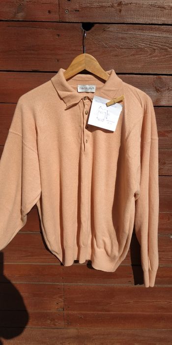 Мужской классический костюм , кашемир, ангора, шерстьсвитер 50,52, xl,