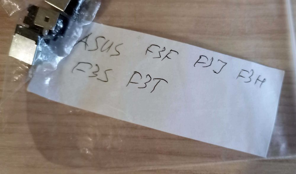 Гнёзда питания на ноутбук ASUS, Lenovo, Samsung