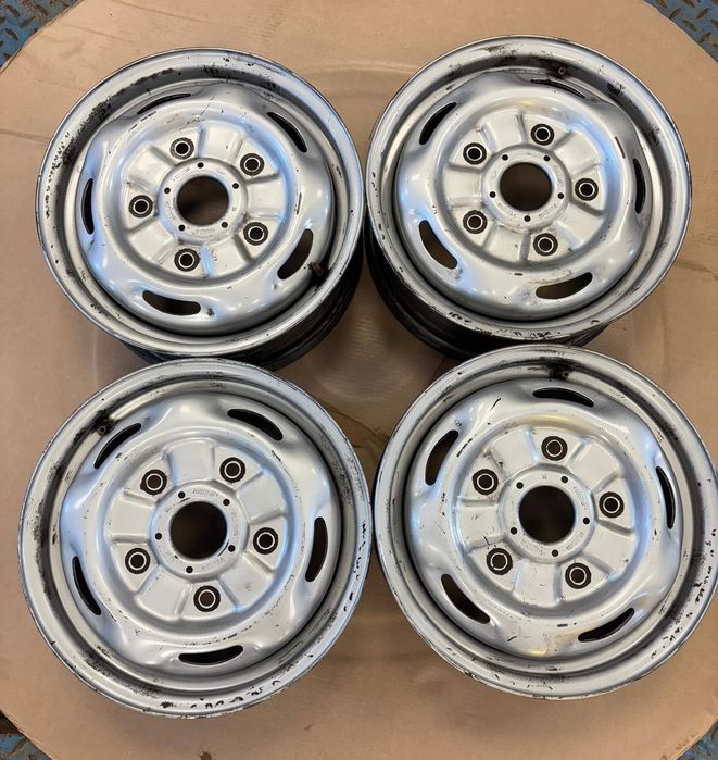 Felgi oryginalne 5x160 ET50 15" Ford Transit Connect