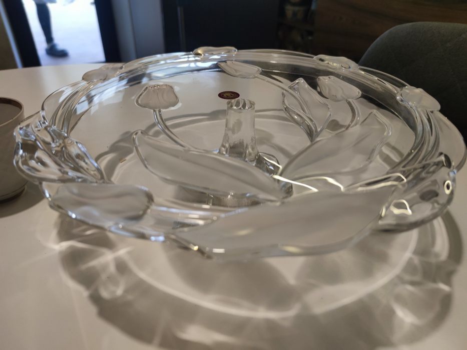 Тортница на ножке (Германия)