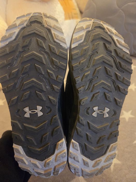 Кросівки Under Armour UA Charged Bandit  (Оригінал)