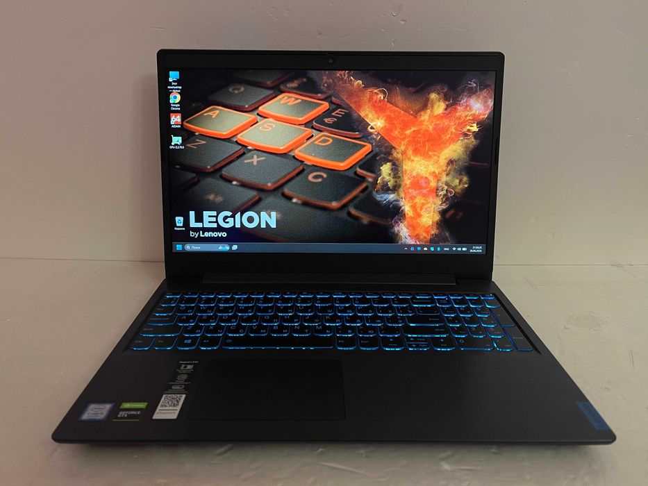 Игровой Lenovo GAMING L340 / Core i 9300H / 16 RAM / Видео GTX/ + ЗСУ Подарки!!
