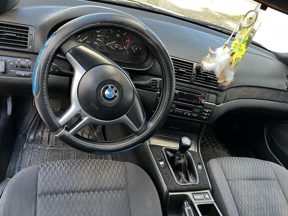 Bmw 320d Touring
