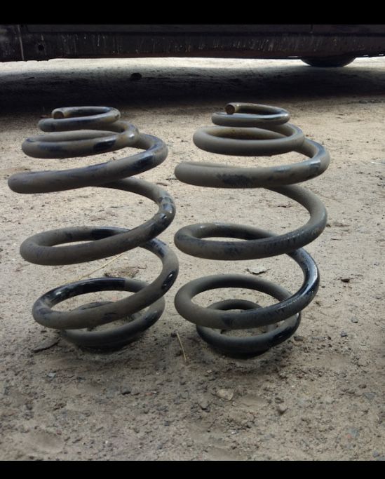 Пружини BMW e46 седан