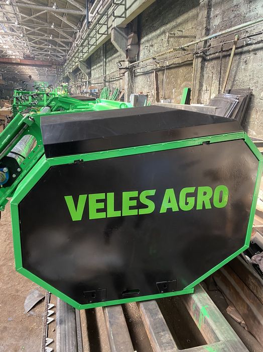 Жатка соняшникова Велес Агро СХ-8,4 жниварка (Sunspeed Maizco)