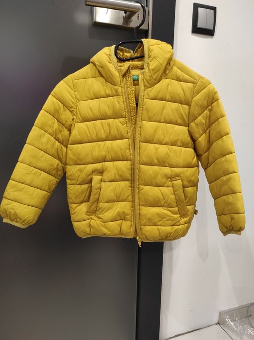 Kurtka wiosenno-jesienna United Colors of Benetton r.110