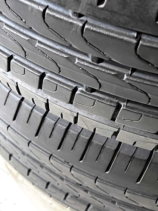 Pneus Pirelli Cinturato P7 - 225/60/18 - Como NOVOS