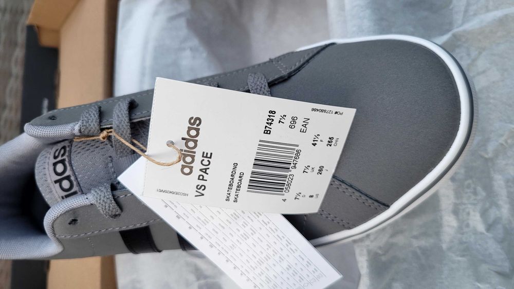 Sapatilhas homem - adidas - tamanho 41