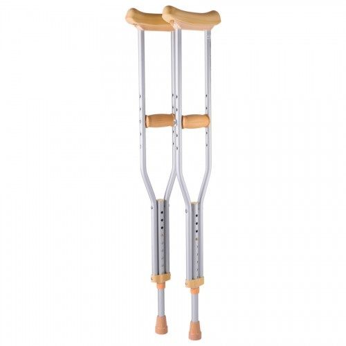 Приму в дар костыли