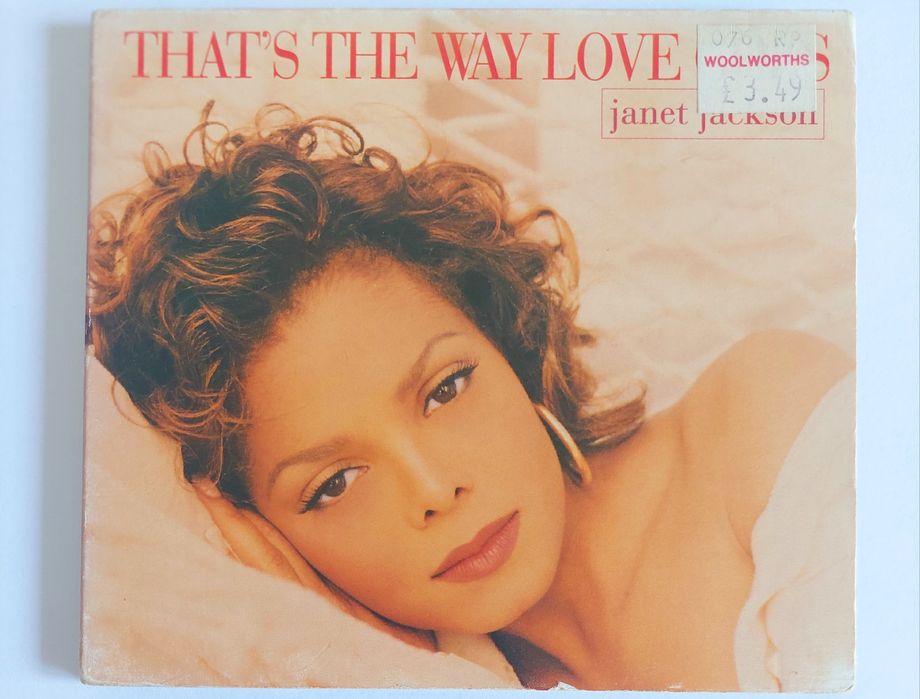 2 CDs Janet Jackson