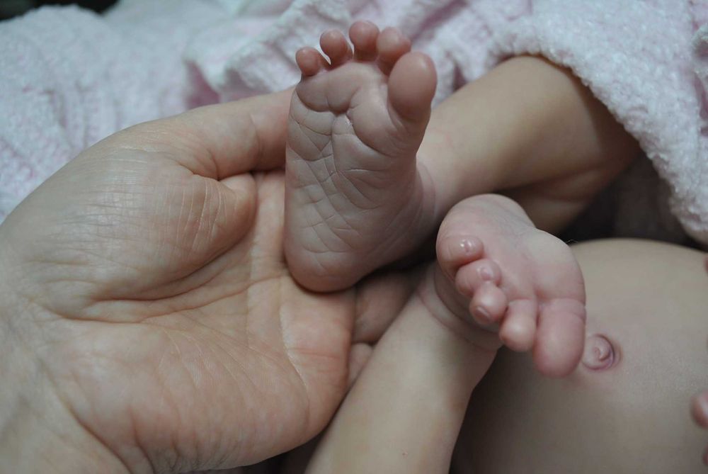 Gloria lalka reborn profesjonalnie