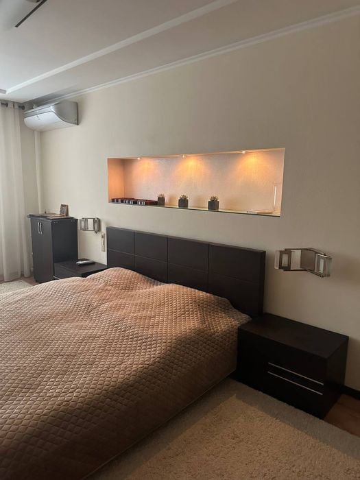 Продаж 3к квартира в Броварах