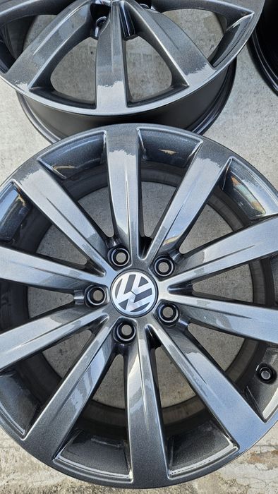 Диски VW R17 original