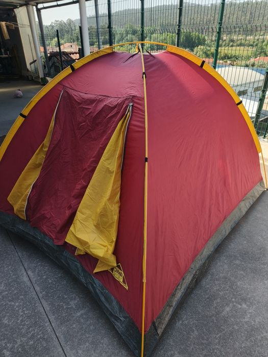 Tenda três pessoas