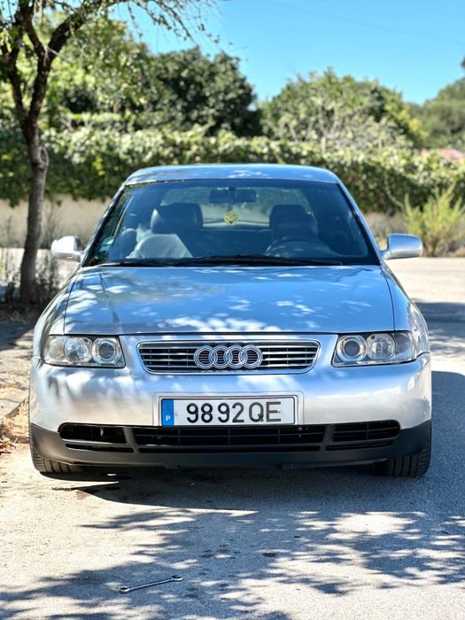 Audi A3 8L 1.9 TDI