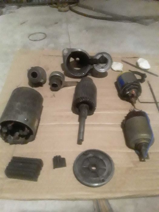 Стартер ВАЗ 2110 (2111-2112)