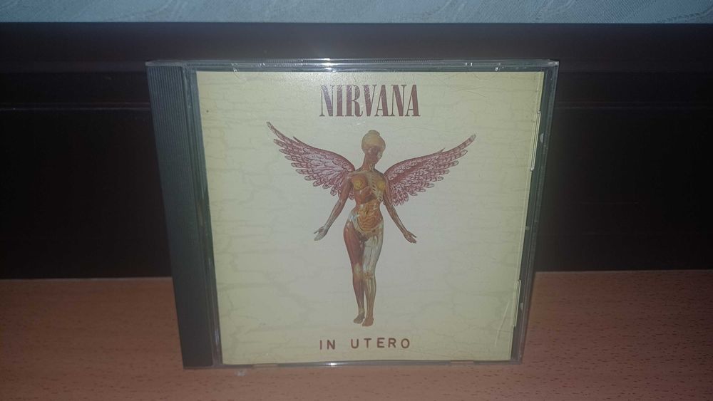 Nirvana - In Utero [CD]