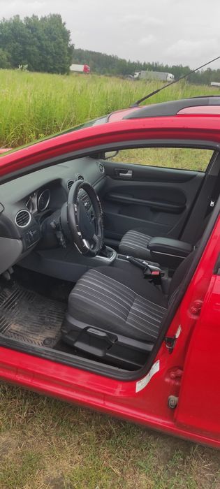 Ford Focus MK2 1.8TDCI