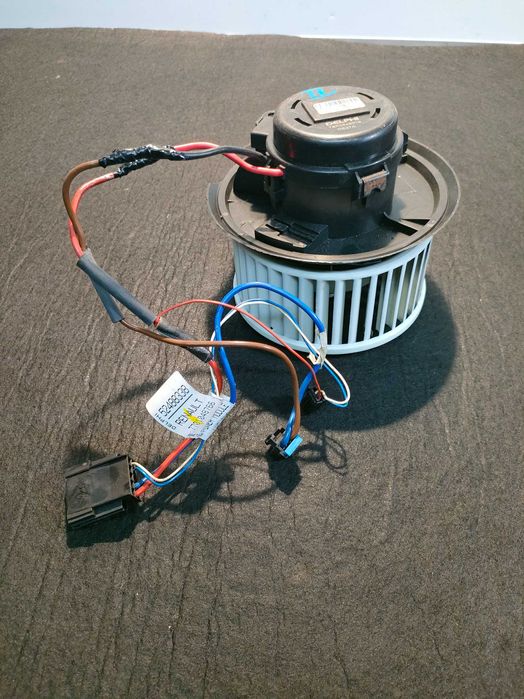 Laguna II lift wentylator nagrzewnicy