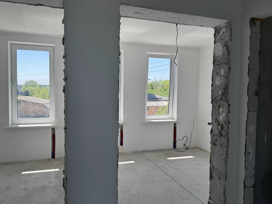 ПРОДАЖ дуплексу 135 м кв + 4,5 сотки з панорамним видом на МОРЕ в с Старі Петрівці, 20 хвилин від  м Оболонь !!