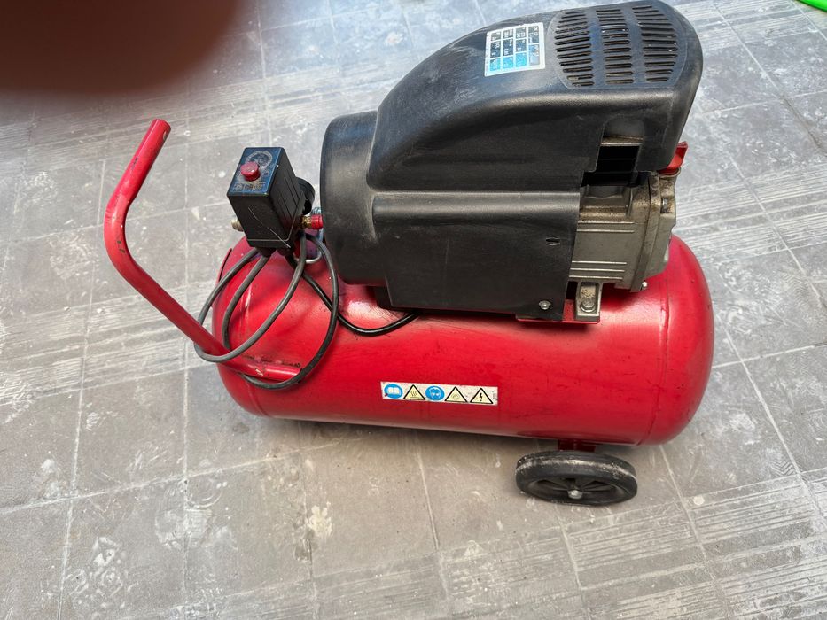 Compressor ar comprimido 50 l/2 cv