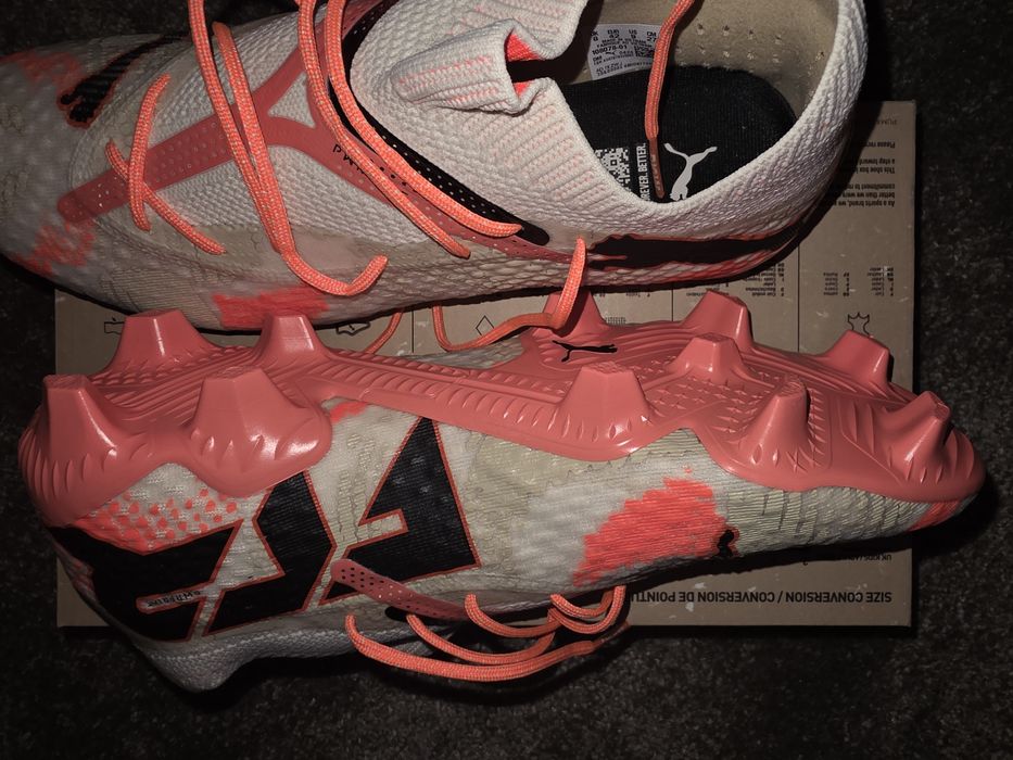 Chuteiras Puma Future 7 ulrimate gk fg/af