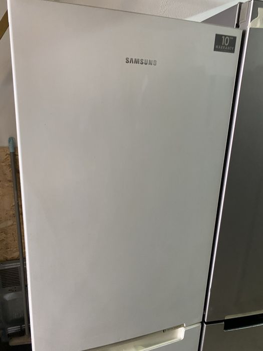 Frigorifico samsung combinado branco