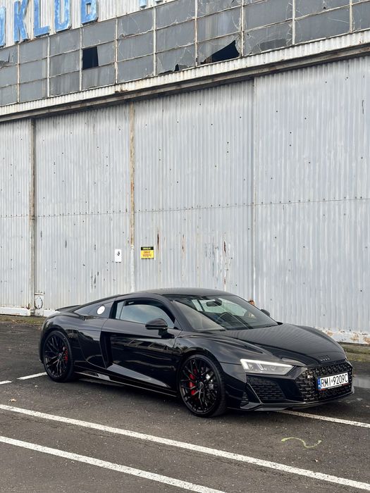 Samochody do ślubu Audi R8 SQ8 Bmw M5 Mercedes S63AMG COUPE DO ŚLUBU