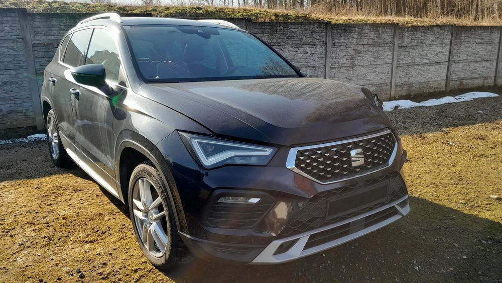 Seat Ateca Lift 2021! DSG ! PANORAMADACH ! VIRTUAL ! 4x4 naped ! Superwersja..