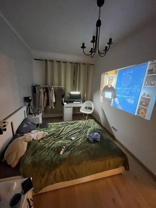 Projektor Wanbo T2 Max Full HD, WiFi