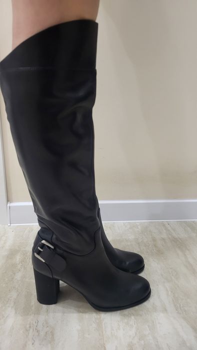 Продам чобоьи Braska шкіра