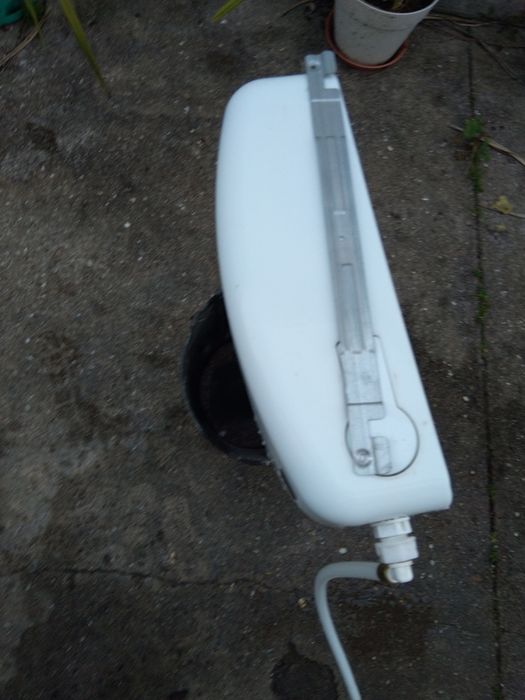 Depósito de baixa pressão