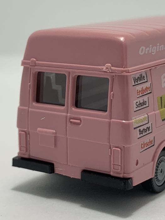 Volkswagen LT 28 da Wiking escala H0 1/87