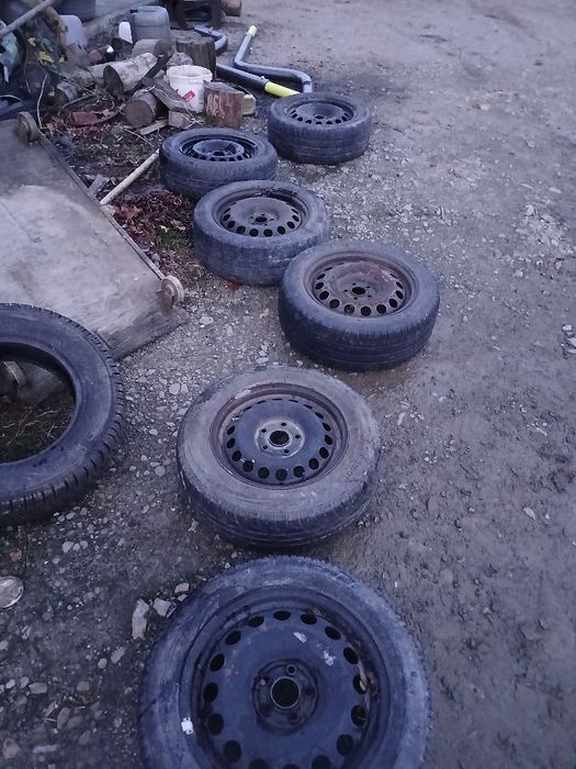 Felgi Stalowe bdb stan