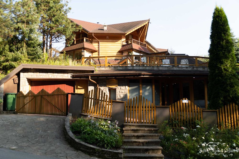 Promocja  Dom Basen Jaccuzi Sauna Bilard Grota w górach  wynajem