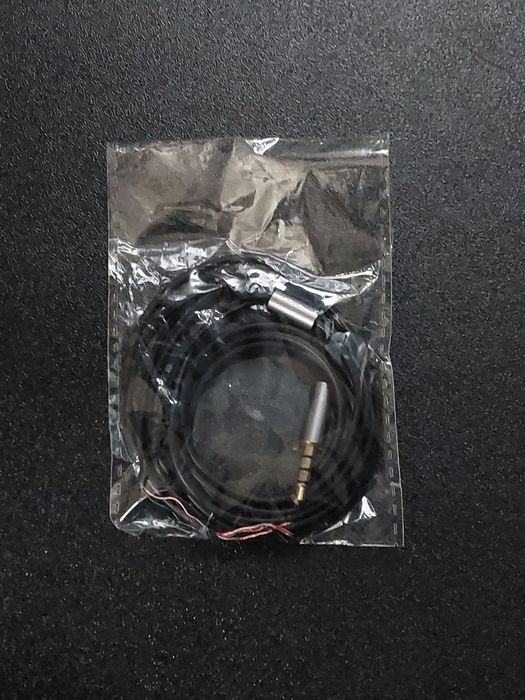 Cabo para Auriculares / fone de ouvido com microfone64354232043651121